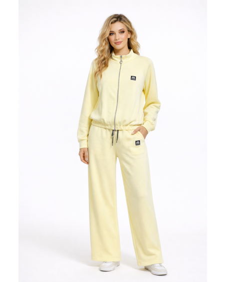 Comfort Zip Line Jacket & Pants Set