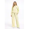 Comfort Zip Line σετ ζακέτα & παντελόνι
