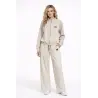 Comfort Zip Line σετ ζακέτα & παντελόνι