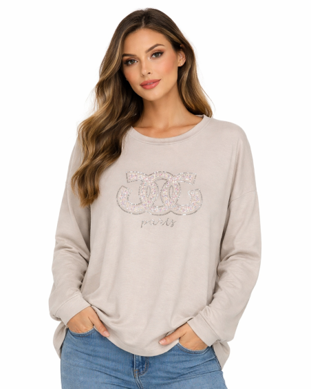 Paris Glam Top