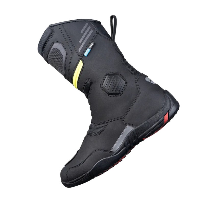 Μπότες Ενισχυμένες Μοτοσυκλέτας LS2 Goby Waterproof