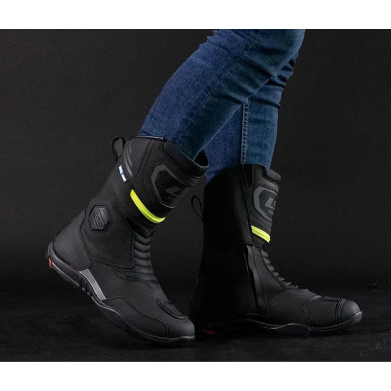 Μπότες Ενισχυμένες Μοτοσυκλέτας LS2 Goby Waterproof