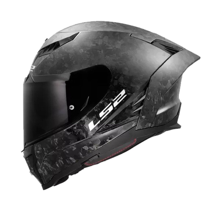 Κράνος Μηχανής Full Face LS2 FF807 DRAGON FORGED CARBON