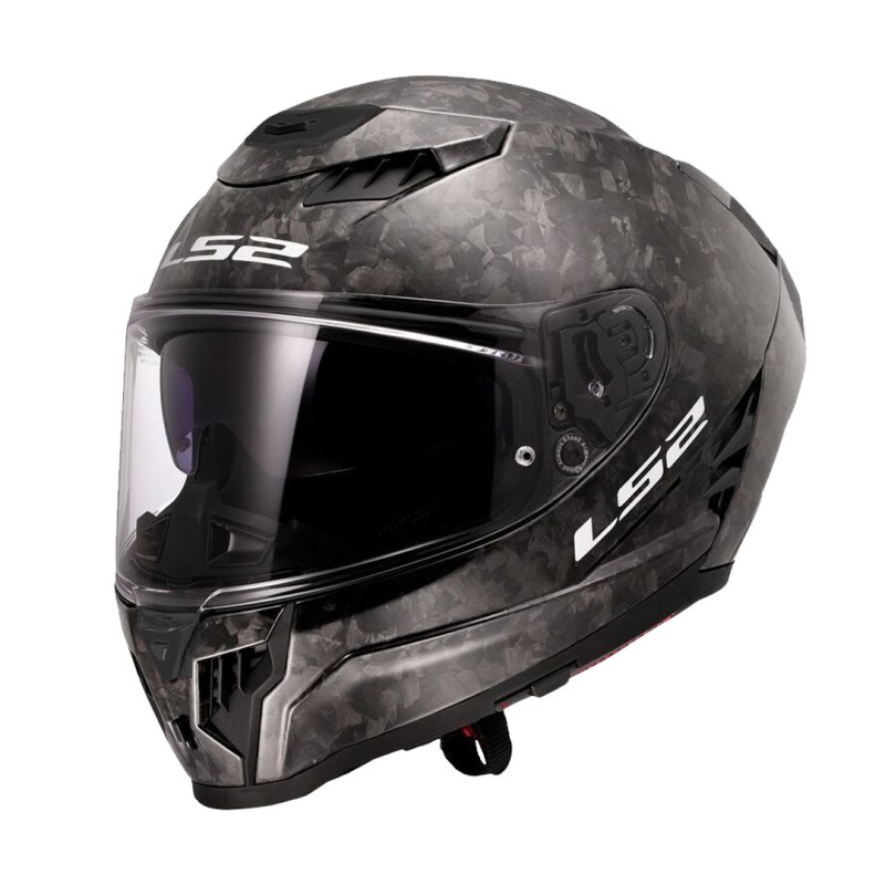 Κράνος Μηχανής Full Face LS2 FF807 DRAGON FORGED CARBON