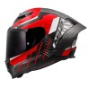 Κράνος Μηχανής Full Face LS2 FF807 DRAGON TRAX CARBON