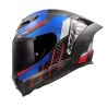 Κράνος Μηχανής Full Face LS2 FF807 DRAGON TRAX CARBON