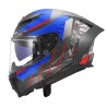 Κράνος Μηχανής Full Face LS2 FF807 DRAGON TRAX CARBON