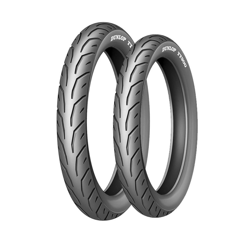 Ελαστικό Dunlop 2.50-17 TT-900