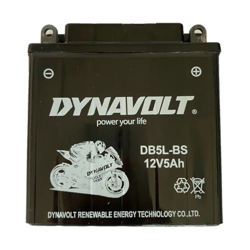 Μπαταρία Dynavolt YB5L-B
