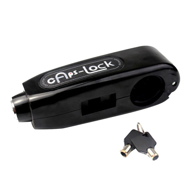 Αντικλεπτική κλειδαριά ασφαλείας μανέτας CapsLock