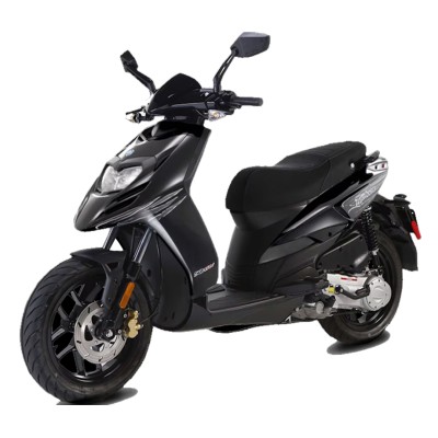 Κάλυμμα Σέλας για Piaggio Typhoon 2010