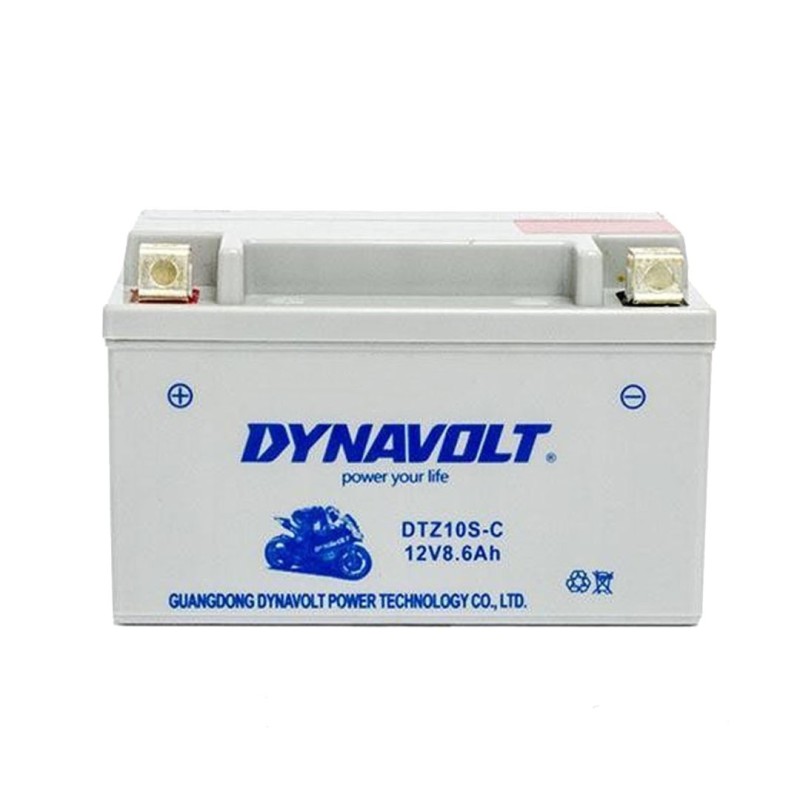 Μπαταρία Dynavolt YTZ10S-C SLA Activated