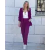 Κοστούμι σετ με σακάκι & παντελόνι