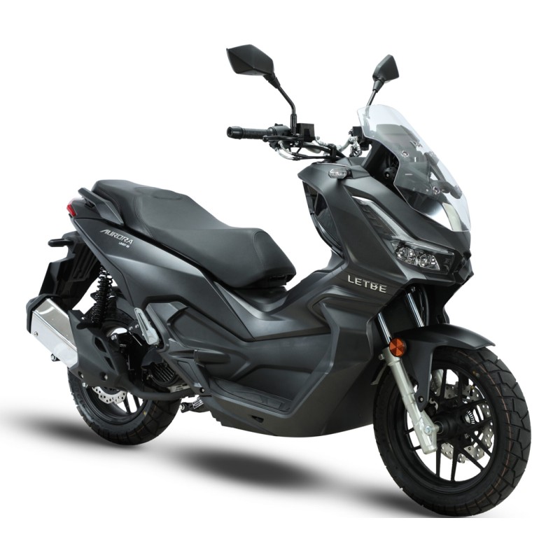 Letbe Aurora 125
