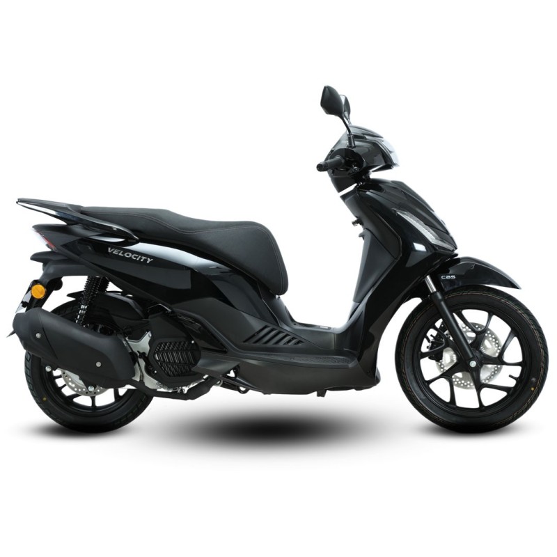 Letbe Velocity 125 CBS