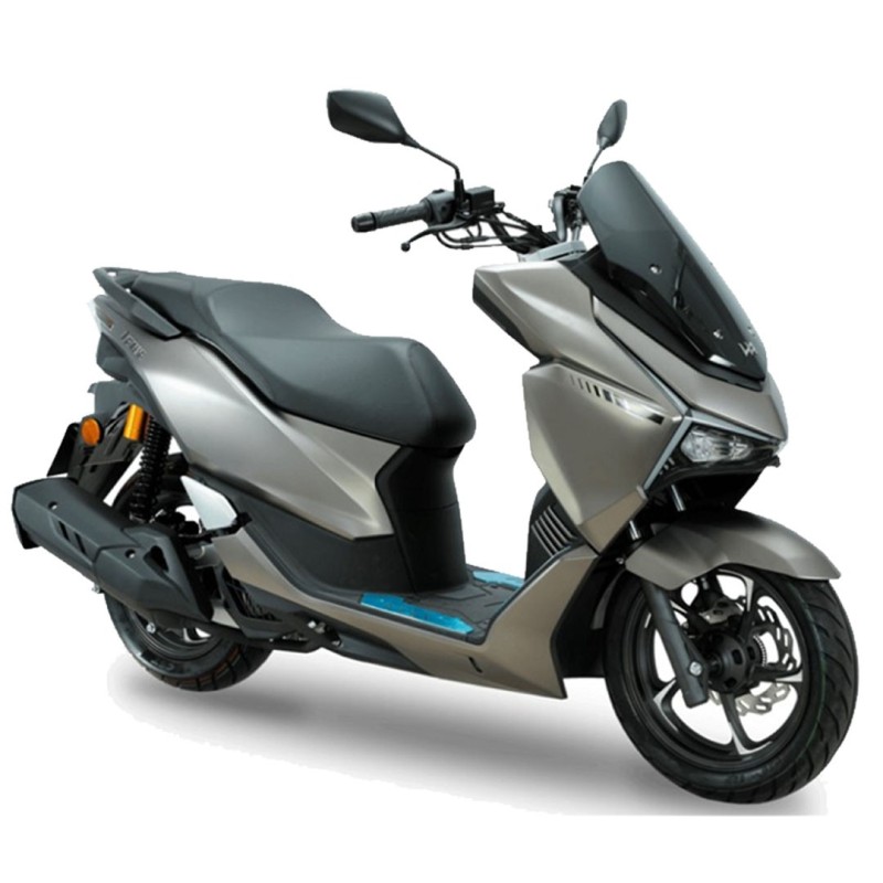 Letbe Island 125 ABS