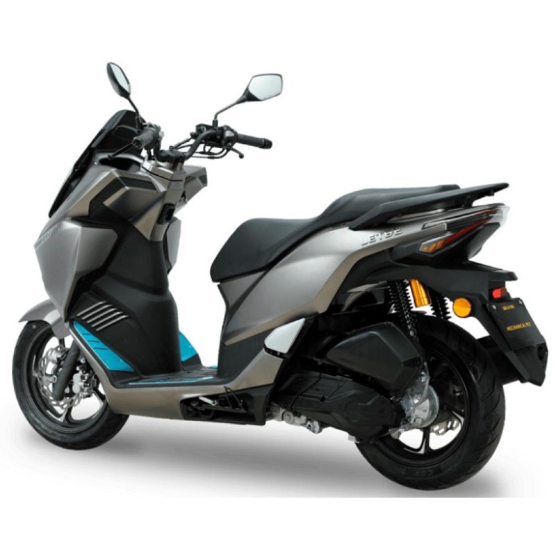 Letbe Island 125 ABS