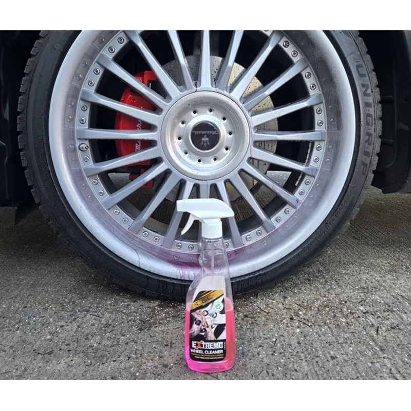 Καθαριστικό Σπρέι Ζαντών Μοτοσυκλέτας C&C Extreme