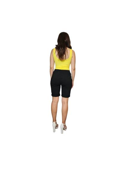 Sleeveless Blouse with Cups