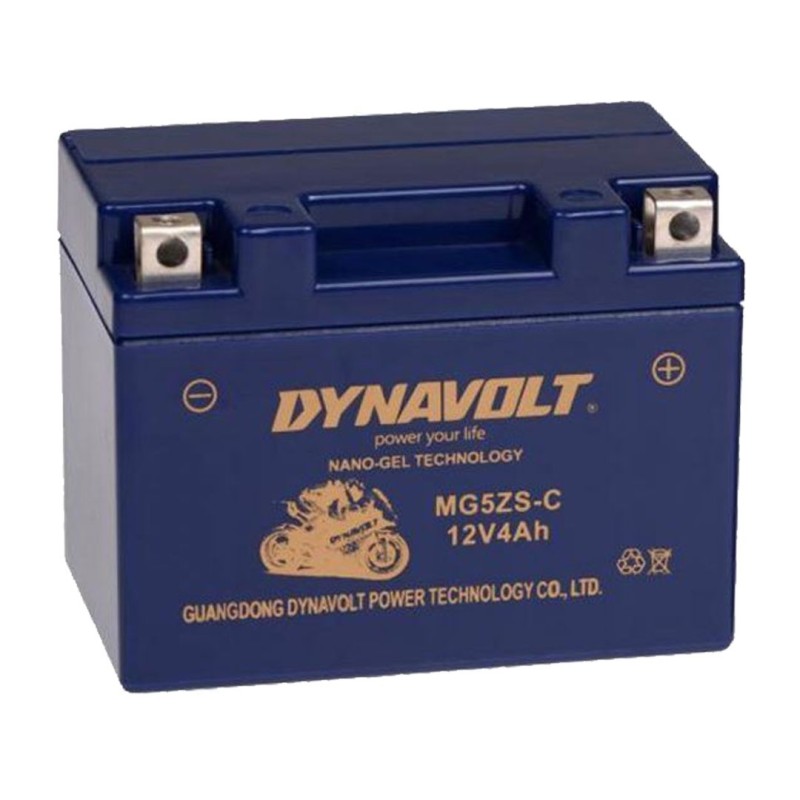 Μπαταρία Dynavolt YTZ5S-BS SLA Activated