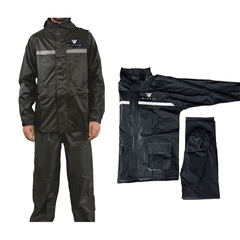 Αδιάβροχο σετ Μηχανής Winger RS43