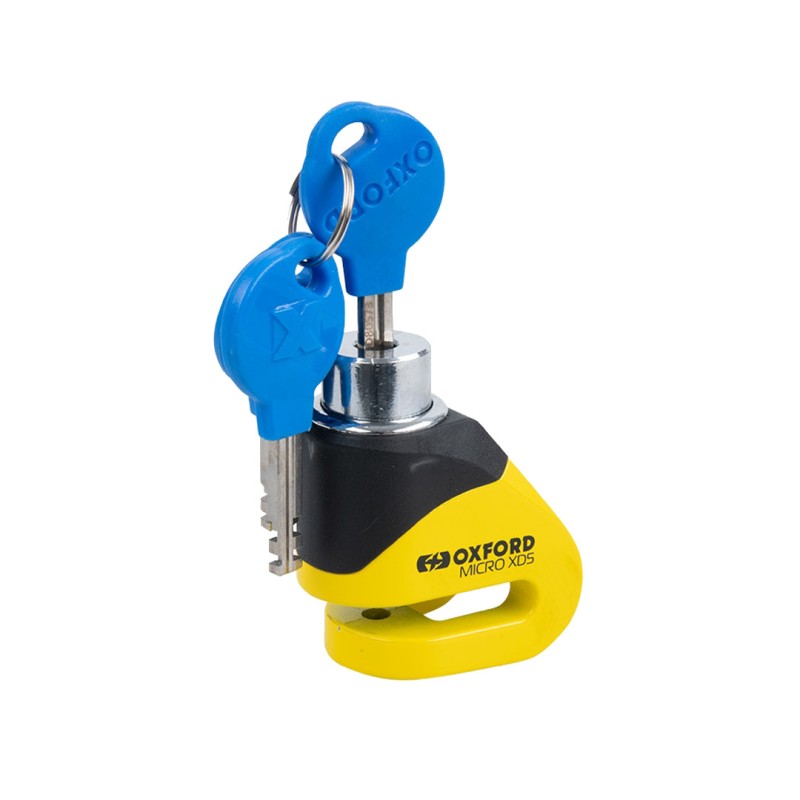 Κλειδαριά Δισκοφρένου Oxford Micro XD5 Disc Lock 5,5mm