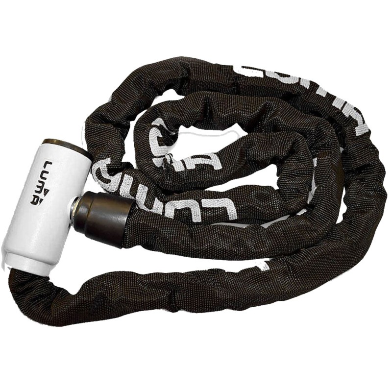 Αντικλεπτική κλειδαριά αλυσίδα Enduro 8 Luma