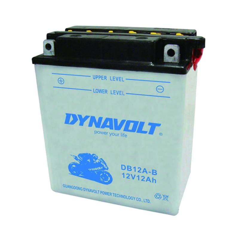 Μπαταρία Dynavolt YB12A-B