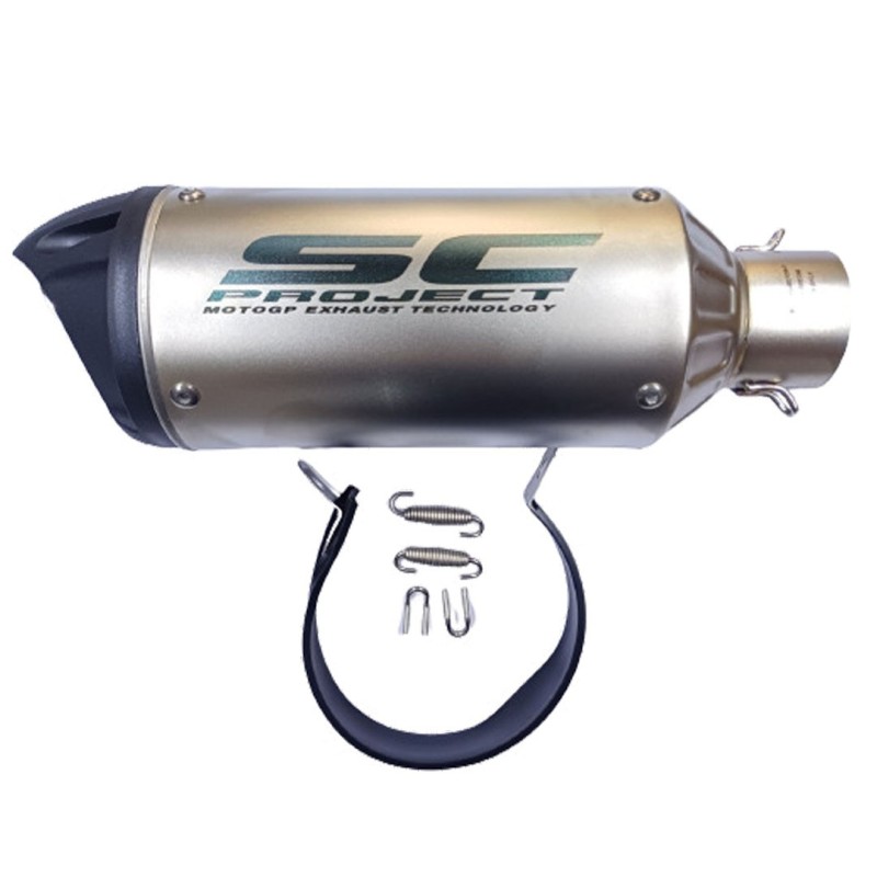 Tελικό Εξάτμισης SC PROJECT Φ51