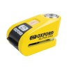 Κλειδαριά Δισκοφρένου με Συναγερμό Oxford Alpha XA14 Alarm Disc Lock 14mm