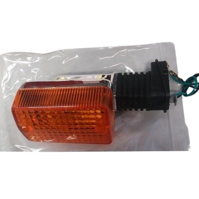 Φλας Πίσω Honda GLX50/ C90 Νίκελ