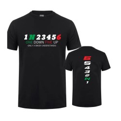 Μπλούζα T-Shirt Αναβάτη Μοτοσυκλέτας