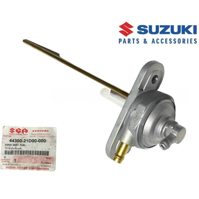 Ρουμπινέτο Βενζίνης Γνήσιο Suzuki FX125