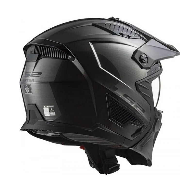 Κράνος Μηχανής LS2 OF606 DRIFTER