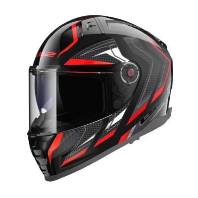 Κράνος Μηχανής Full Face LS2 VECTOR II FF811 ALIZER