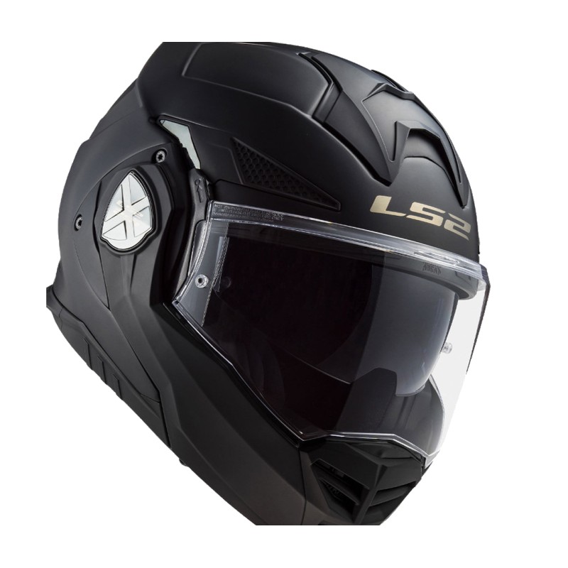 Κράνος Μηχανής MODULAR LS2 FF901 ADVANT-X