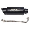 Εξάτμιση Ολόσωμη SCproject GP για Yamaha CryptonR 105/ 115cc