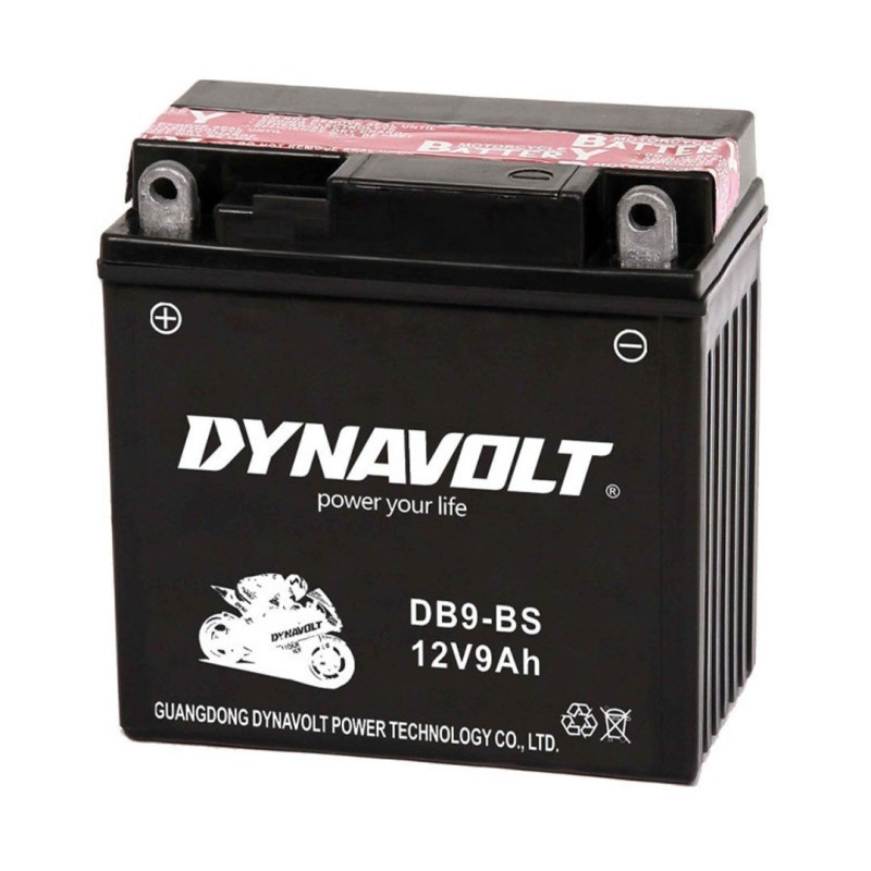Μπαταρία Dynavolt YB9-BS