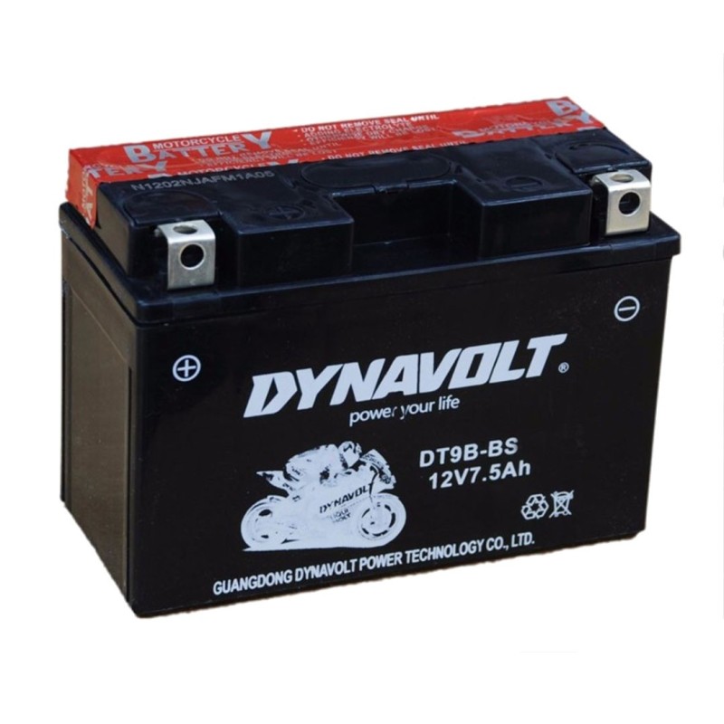 Μπαταρία Dynavolt YT9B-BS