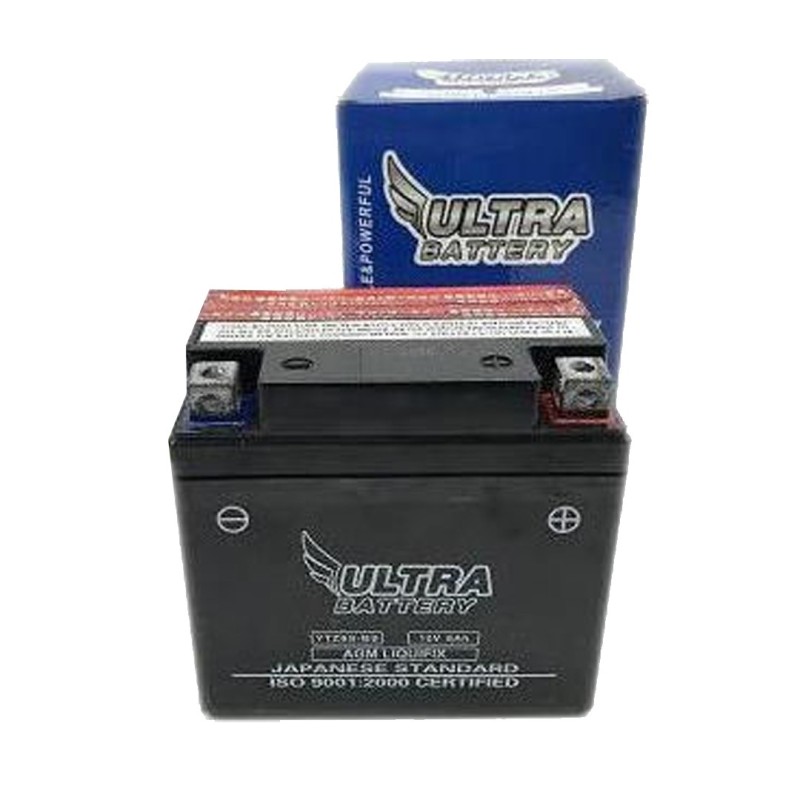 Μπαταρία Ultra YTZ10S-BS