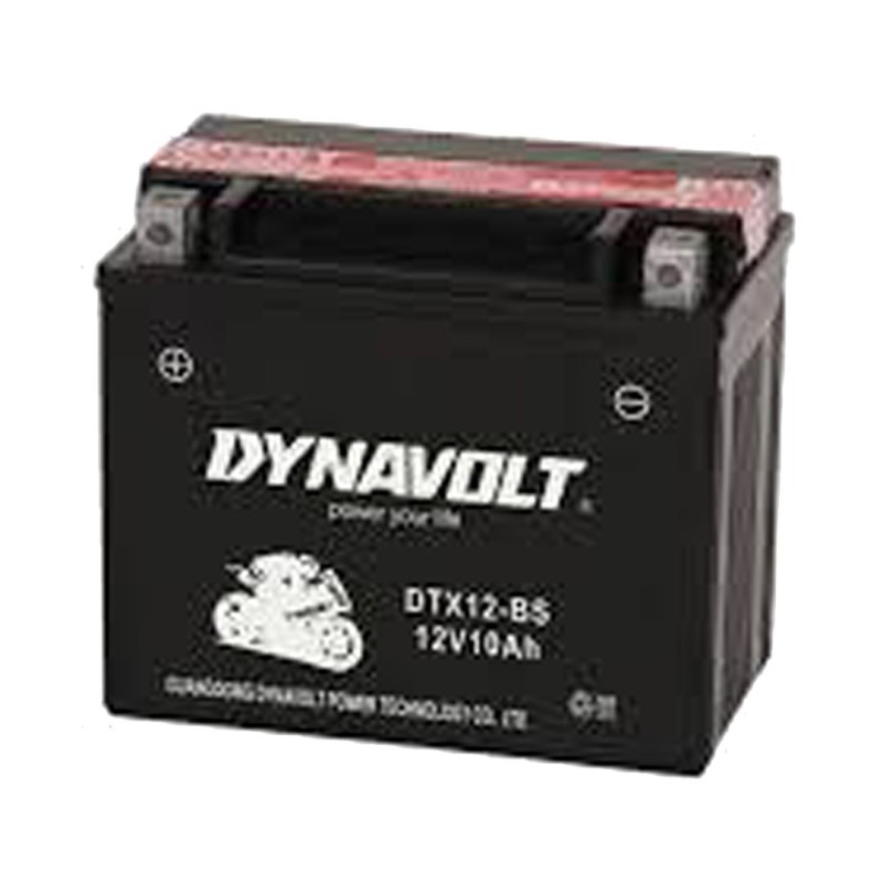 Μπαταρία Dynavolt YTX12-BS