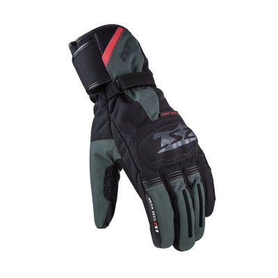 Αδιάβροχα ανδρικά χειμερινά γάντια LS2 Snow