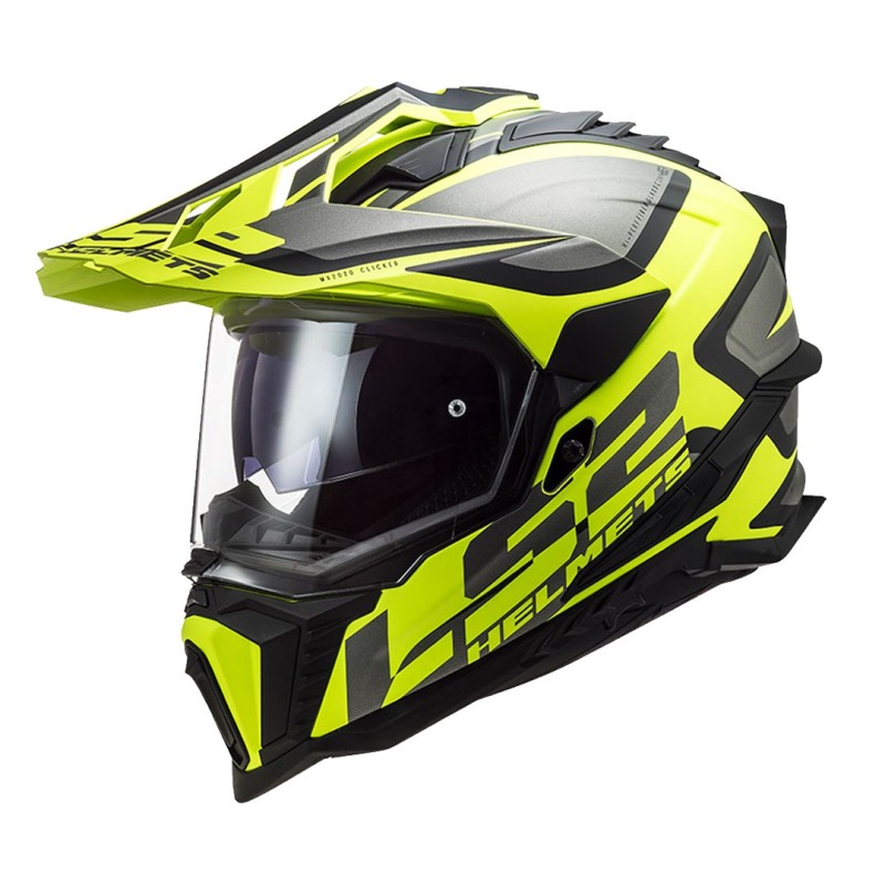 Κράνος LS2 MX701 Explorer Alter