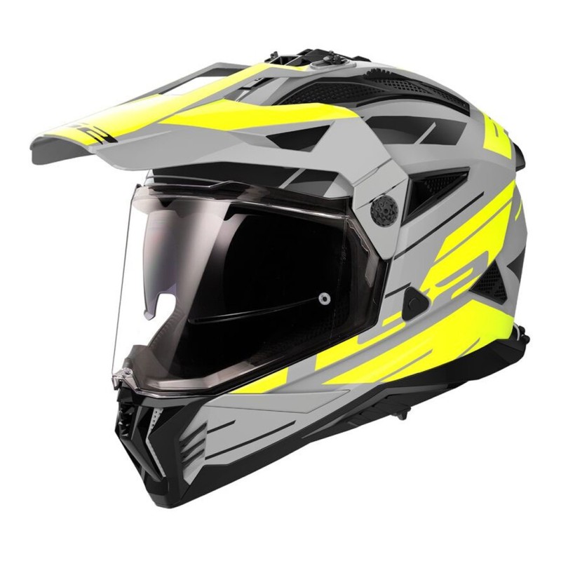 Κράνος LS2 MX702 Pioneer II Namib