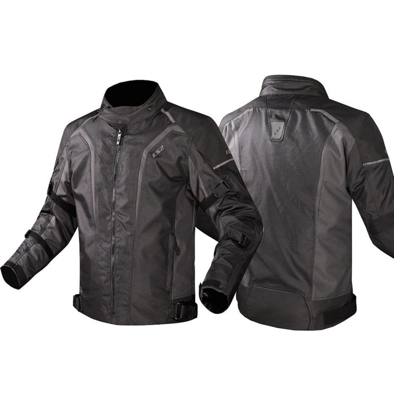 Μπουφάν μοτοσυκλέτας 4 εποχών LS2 Sepang
