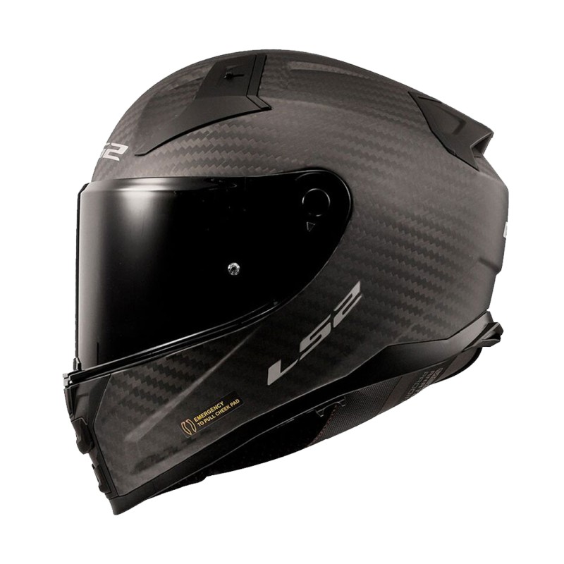 Κράνος Μηχανής Full Face LS2 VECTOR II FF811 CARBON