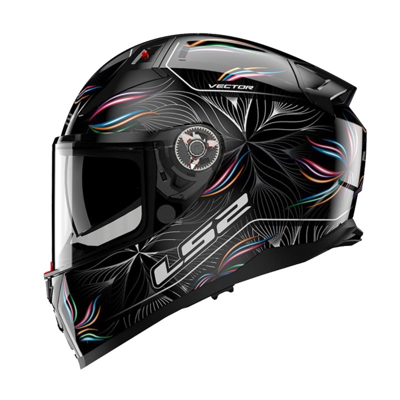 Κράνος Μηχανής Full Face LS2 VECTOR II FF811 TROPICAL