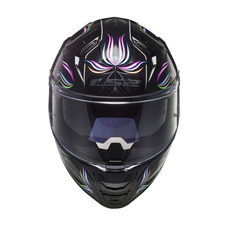 Κράνος Μηχανής Full Face LS2 VECTOR II FF811 TROPICAL