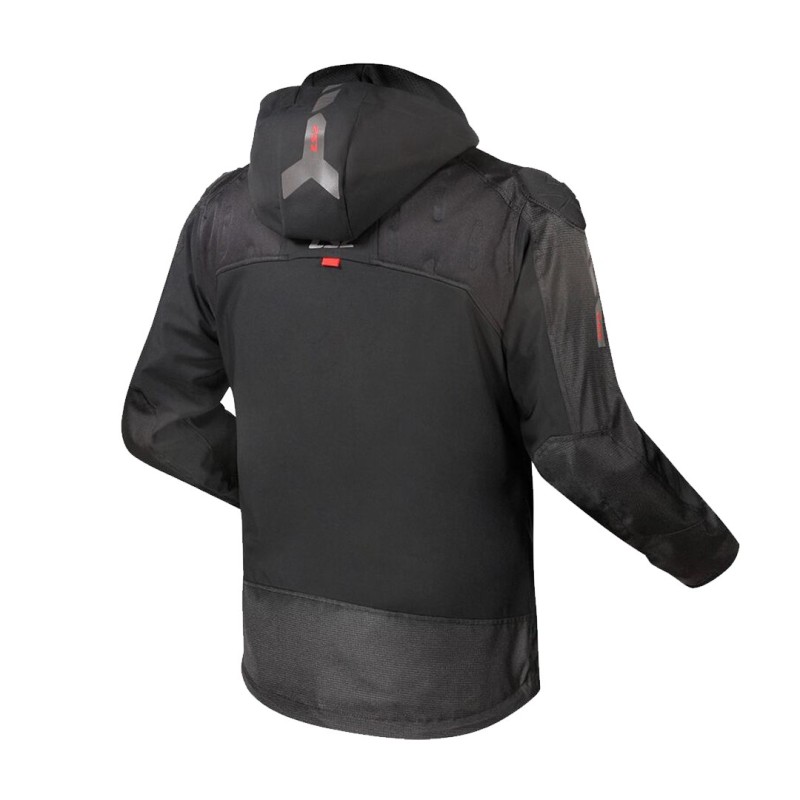 Μπουφάν μοτοσυκλέτας LS2 Zirconium Evo