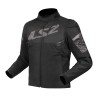 Μπουφάν χειμερινό μοτοσυκλέτας LS2 Apex